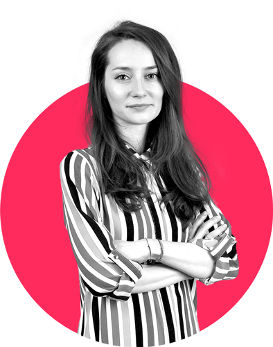 Andra HANTA - OMNIvision Romania