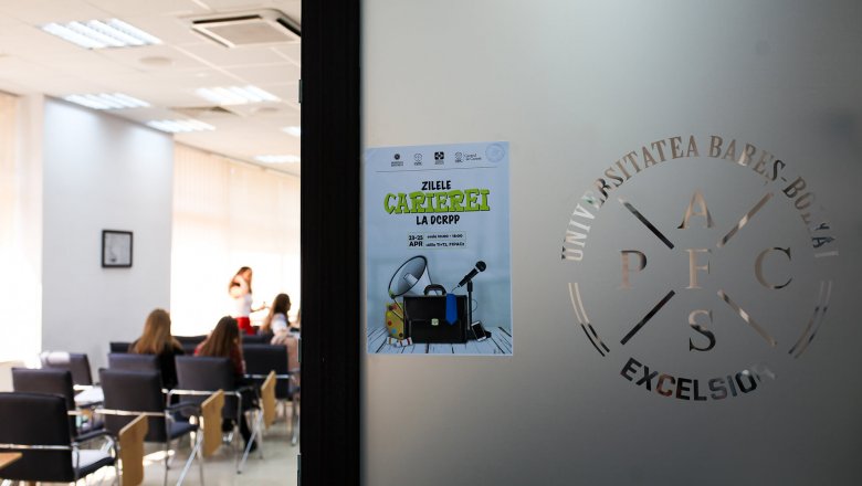 zilele carierei la DCRPP 2018