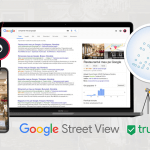 Tur virtual 3D pentru Google Maps si Street View - OMNIvision