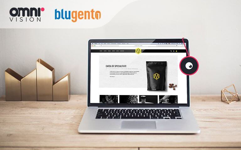 Parteneriat OMNIvision Blugento 2018