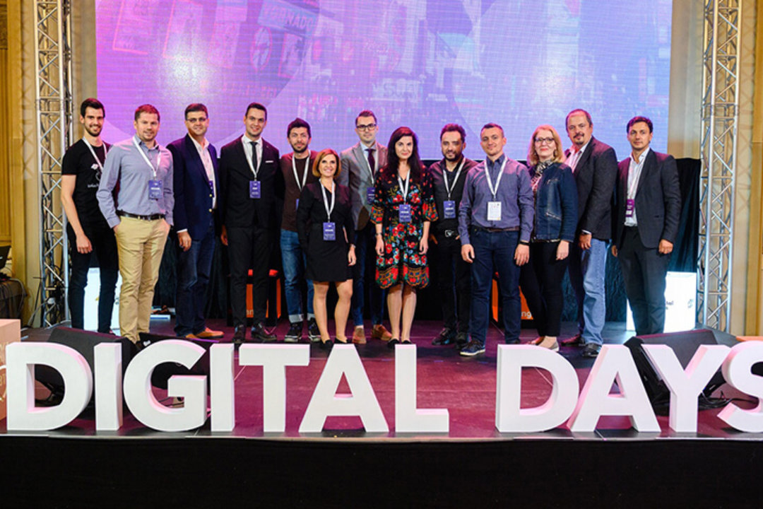 Conferinta Digital Days 2019 Oradea - blog OMNIvision